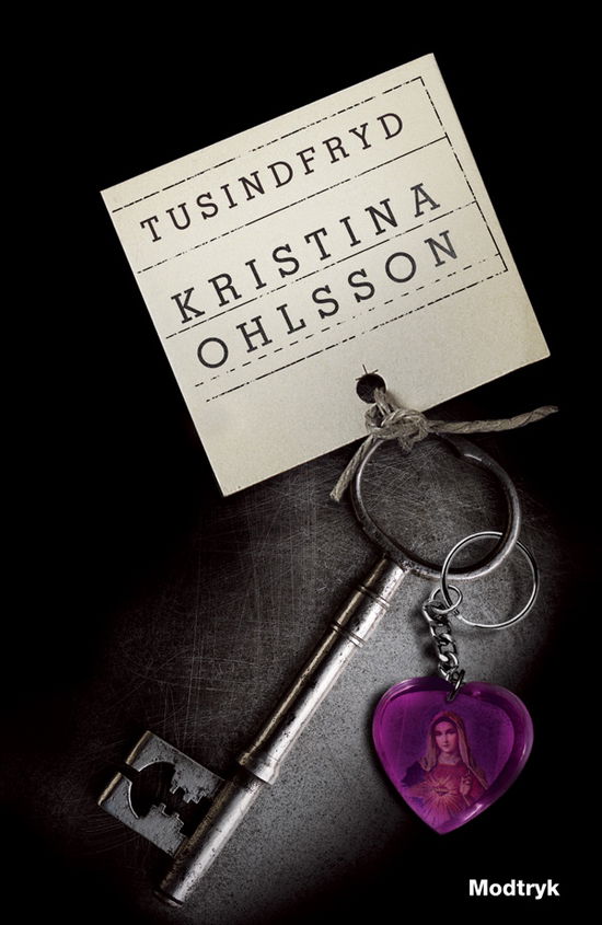 Cover for Kristina Ohlsson · Serien om Frederika Bergman, 2. bind: Tusindfryd (Bound Book) [1er édition] [Indbundet] (2011)