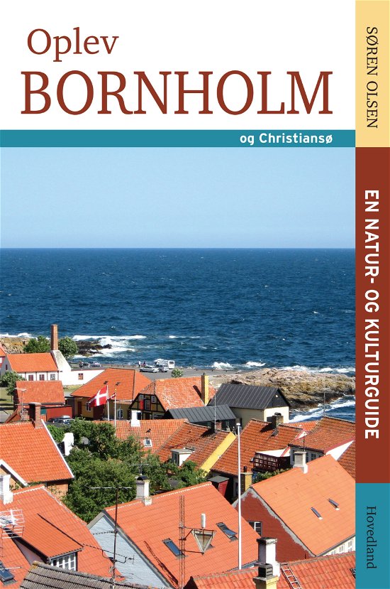 Cover for Søren Olesen · Oplev Bornholm (Heftet bok) [2. utgave] (2015)