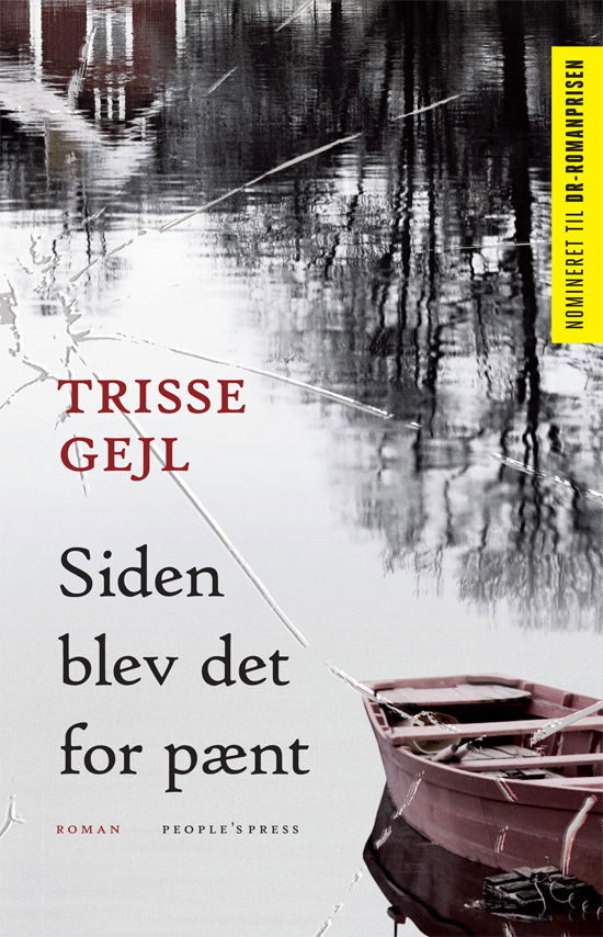 Cover for Trisse Gejl · Siden blev det for pænt PB (Paperback Book) [2.º edición] [Paperback] (2012)