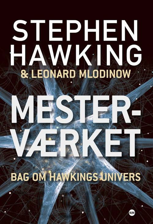 Cover for Stephen Hawking · Mesterværket (Heftet bok) [Hæftet] (2016)