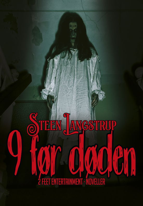 Cover for Steen Langstrup · 9 før døden (Paperback Book) [6. wydanie] (2025)