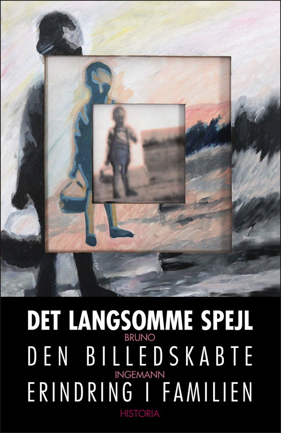 Cover for Bruno Ingemann · Det Langsomme Spejl (Paperback Book) [1. Painos] (2015)