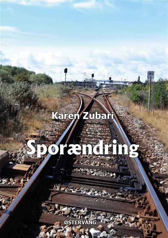 Cover for Karen Zubari · Sporændring (Paperback Bog) [1. udgave] (2020)