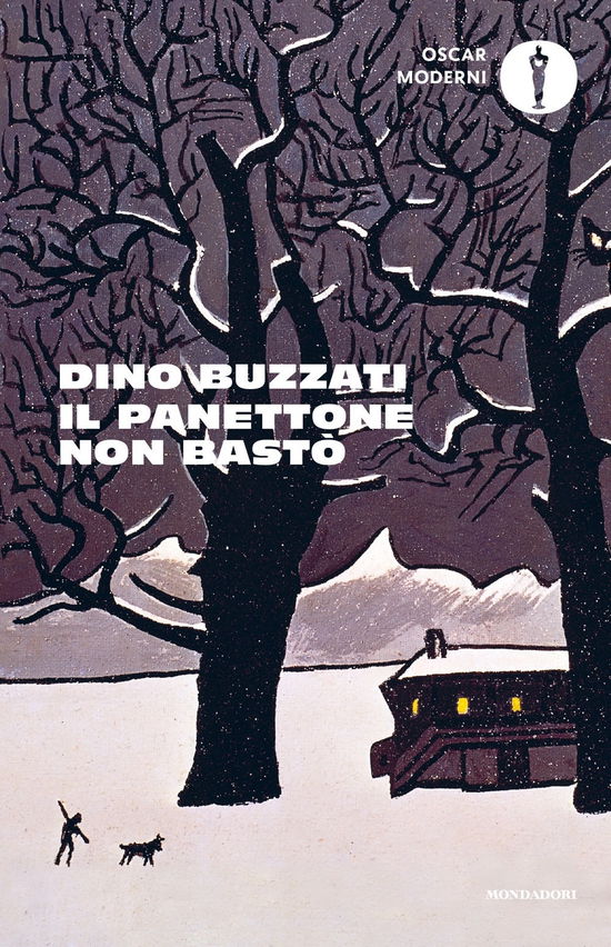 Cover for Dino Buzzati · Il Panettone Non Basto. Scritti, Racconti E Fiabe Natalizie (Book)