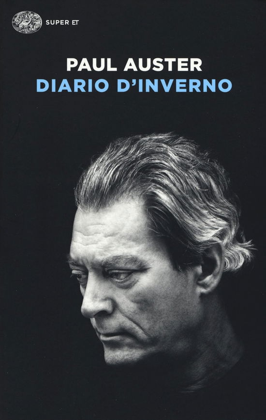 Cover for Paul Auster · Diario D'Inverno (Bog)