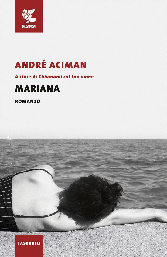 Cover for André Aciman · Mariana (Book)
