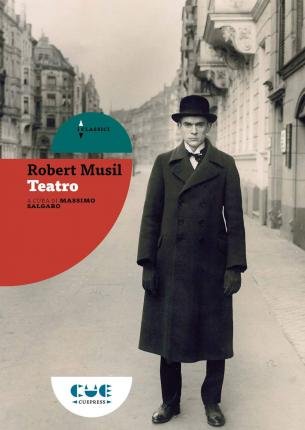Cover for Robert Musil · Teatro (Bok)