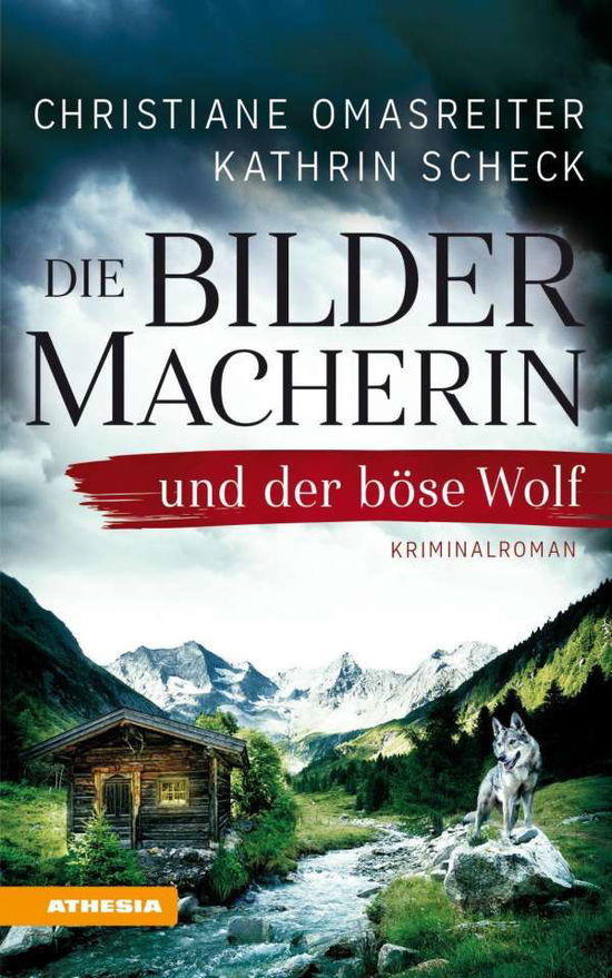 Cover for Omasreiter · Die Bildermacherin und der b (Book)