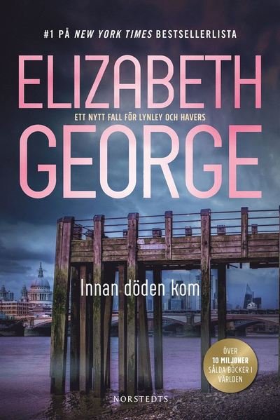 Cover for Elizabeth George · Thomas Lynley och Barbara Havers: Innan döden kom (ePUB) (2019)