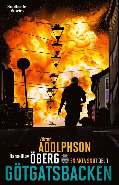 Götgatsbacken - Hans-Olov Öberg Viktor Adolphson - Books - Southside Stories - 9789189318847 - May 16, 2023