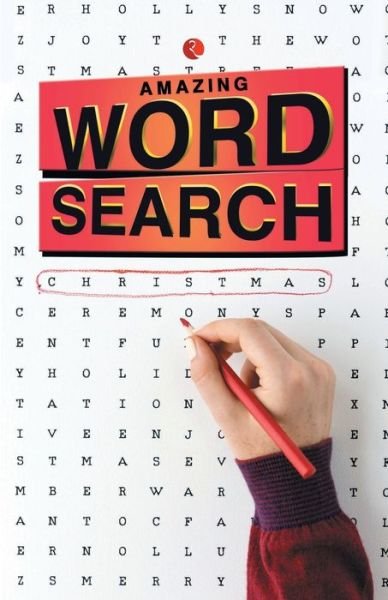 Cover for Rupa Publications · Amazing Word Search (Pocketbok) (2019)