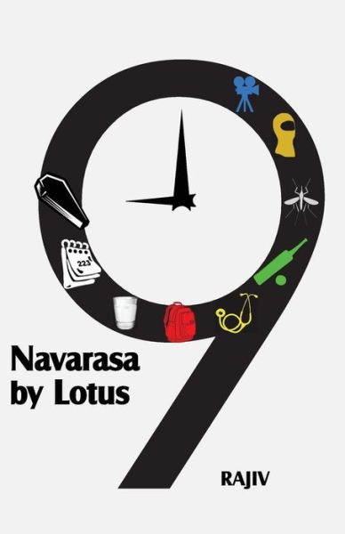 Navarasa by Lotus - Rajiv Kumar - Livros - Frog in Well - 9789381576847 - 1 de fevereiro de 2012