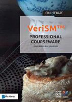 Cover for Gallacher, Helen Morris &amp; Liz · VeriSM Professional Courseware (Taschenbuch) (2019)