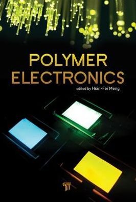 Cover for Polymer Electronics (Hardcover Book) (2013)