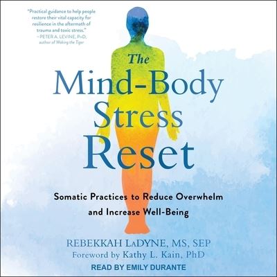 The Mind-Body Stress Reset Lib/E - Rebekkah Ladyne - Muzyka - Tantor Audio - 9798200150847 - 13 kwietnia 2021