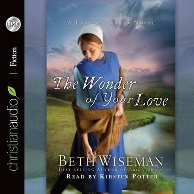 Cover for Beth Wiseman · Wonder of Your Love (CD) (2011)