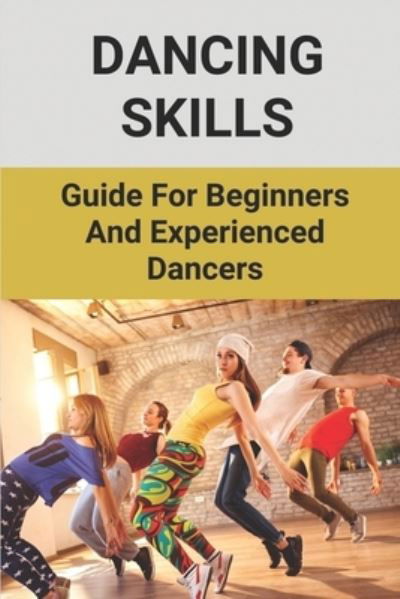 Cover for Siu Bodrick · Dancing Skills (Paperback Book) (2021)