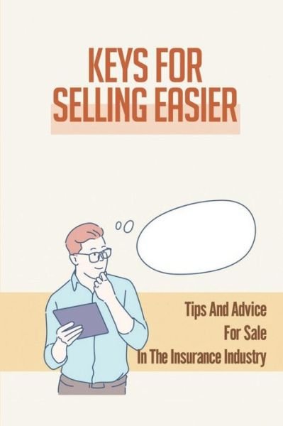 Cover for Hosea Baldassare · Keys For Selling Easier (Paperback Book) (2021)