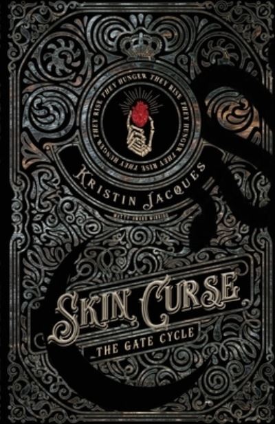 Cover for Kristin Jacques · Skin Curse - The Gate Cycle (Paperback Book) (2020)