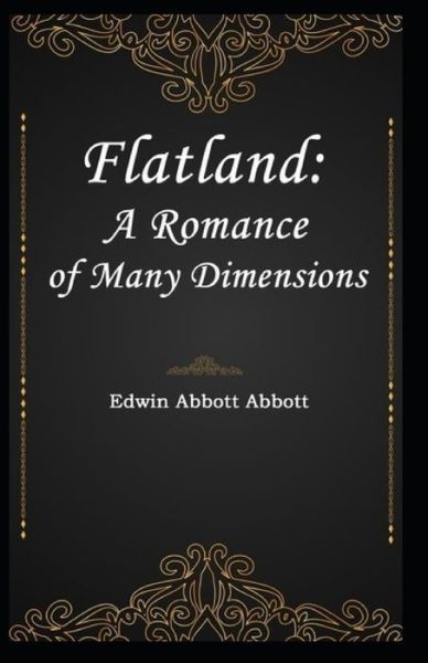 Flatland - Edwin A Abbott - Książki - Independently Published - 9798595689847 - 16 stycznia 2021