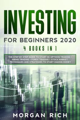 Cover for Morgan Rich · Investing for Beginners 2020 (Paperback Book) (2020)