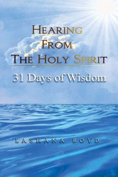 Cover for Lashana Boyd · Hearing From The Holy Spirit (Paperback Book) (2020)