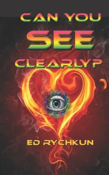 Cover for Ed Rychkun · Can You SEE Clearly? (Paperback Bog) (2020)