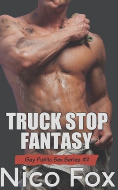 Cover for Nico Fox · Truck Stop Fantasy (Paperback Bog) (2020)