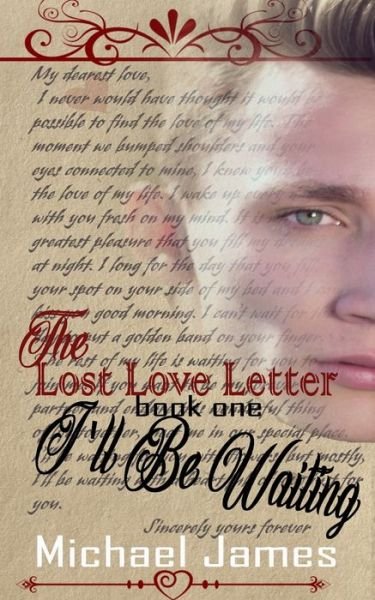 Cover for Michael James · The Lost Love Letter (Paperback Bog) (2020)