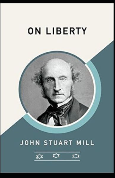 Cover for John Stuart Mill · On Liberty (Paperback Book) (2021)