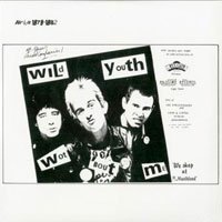 Cover for Wild Youth · Afrika 1979-1982 (LP) (2019)