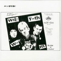 Afrika 1979-1982 - Wild Youth - Música - RETROBUTION RECORDS - 9956683094847 - 8 de novembro de 2019