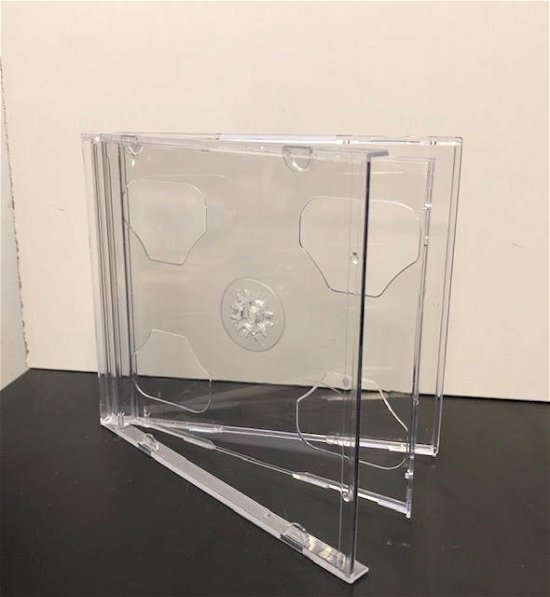 Klar - 2 CD (tynd) - Tomt cover - Muu -  - 9960010006847 - 2013