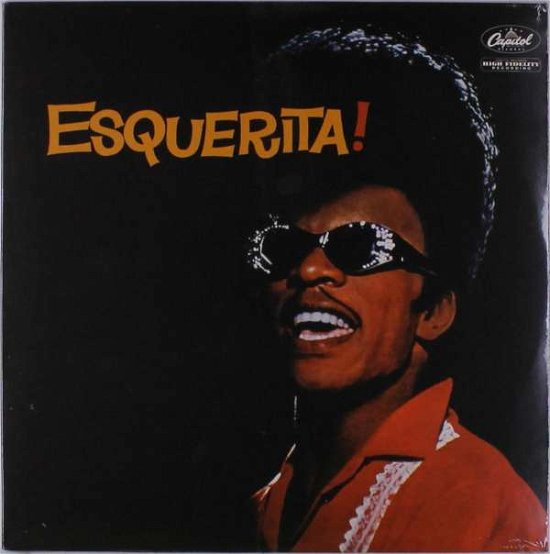 Cover for Esquerita (LP) (2006)