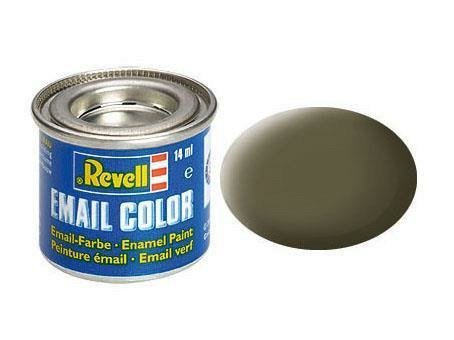 Cover for Revell · Nato-oliv. Matt (32146) (Toys)