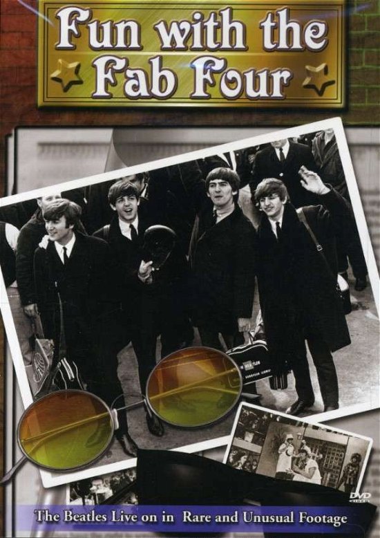 Cover for The Beatles · Fun with the Fab Four (DVD) (2011)