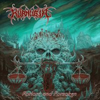 Cover for Kurnugia · Forlorn and Forsaken (Lucky Dip) (LP) (2021)
