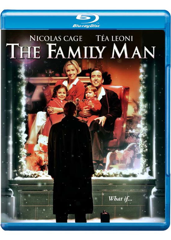 Cover for Family Man (Blu-ray) (2015)