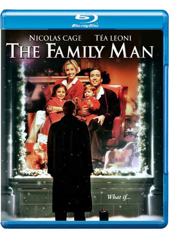 Cover for Family Man (Blu-Ray) (2015)