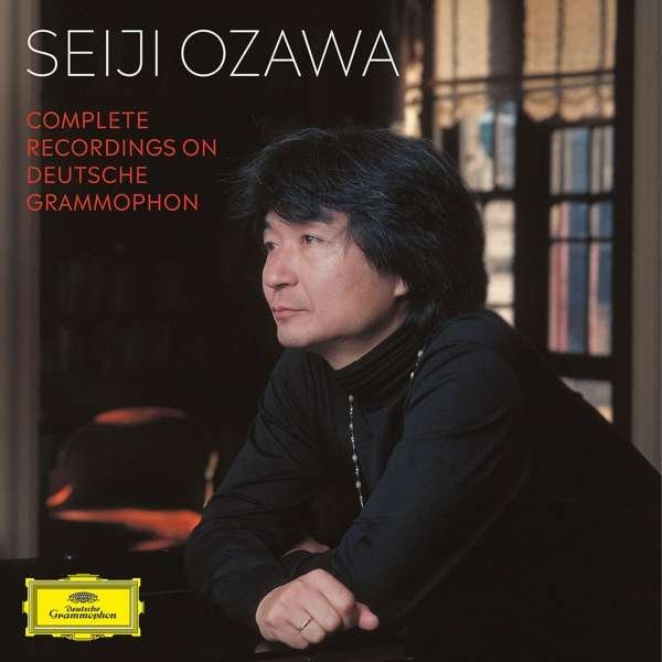Seiji Ozawa · Complete Deutsche Grammophon Recordings (CD