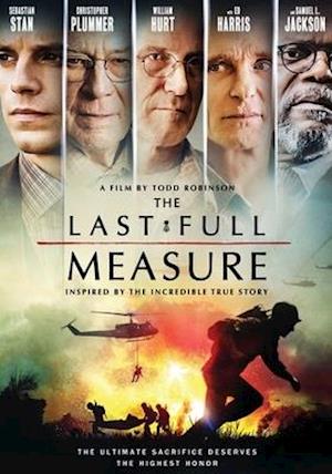 Last Full Measure - Last Full Measure - Movies - Sony - 0031398316848 - April 21, 2020