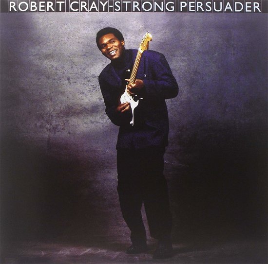 Robert Cray-strong Persuader-k7 - Robert Cray - Music -  - 0042283056848 - 