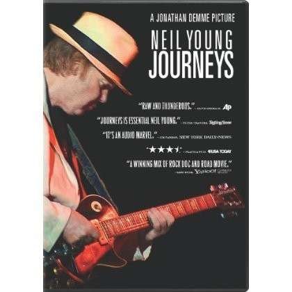 Cover for DVD · Neil Young Journeys (DVD) [Widescreen edition] (2012)