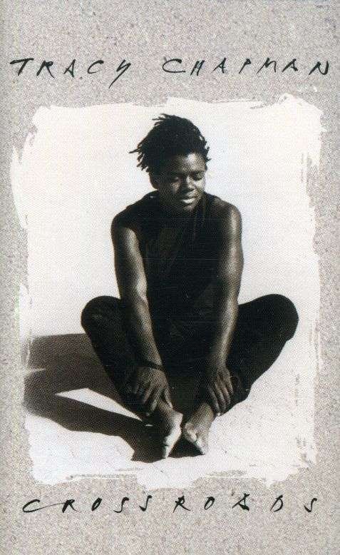 Cover for Tracy Chapman · Crossroads (Kassette) (1989)
