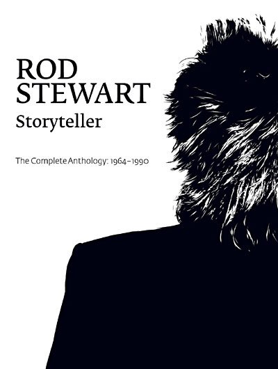 The Complete Anthology - Rod Stewart - Musik - WEA - 0081227990848 - 19 april 2012