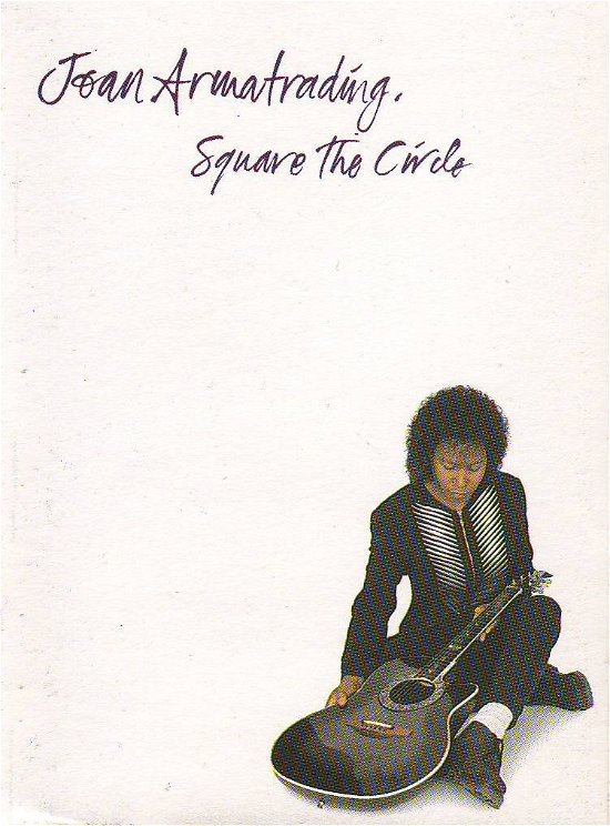 Cover for Joan Armatrading  · Square The Circle (Kassette)