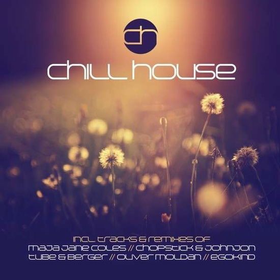 Cover for Chill House / Various (CD) (2014)