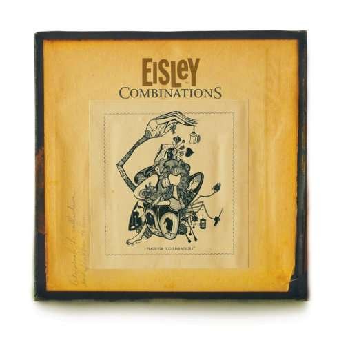 Cover for Eisley · Eisley-combinations (CD)