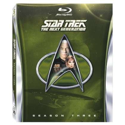 Star Trek: the Next Generation: Season 3 (Blu-ray) (2013)