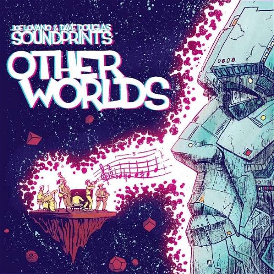 Other Worlds (Feat. Lawrence Fields. Linda May Han Oh & Joey - Joe Lovano & Dave Douglas Sound Prints - Muziek - GREENLEAF MUSIC - 0186980000848 - 7 mei 2021